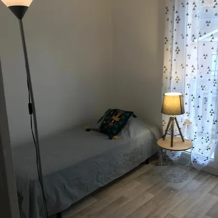 Anglet- Biarritz T3 Dans Avec Piscine Holiday home Anglet