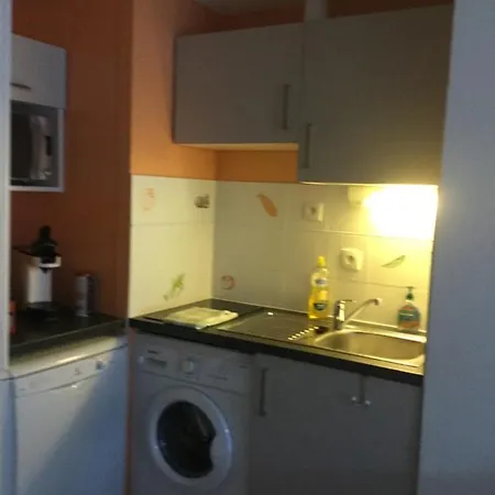 Anglet- Biarritz T3 Dans Avec Piscine Holiday home *