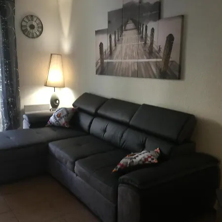 Anglet- Biarritz T3 Dans Avec Piscine Holiday home Anglet