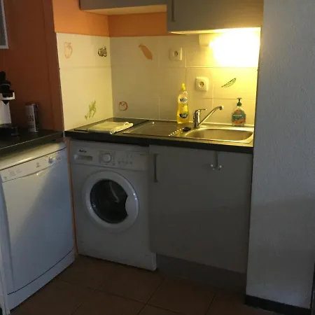 Anglet- Biarritz T3 Dans Avec Piscine Holiday home Anglet