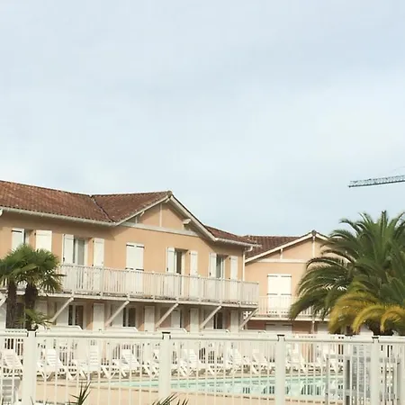 Anglet- Biarritz T3 Dans Avec Piscine Anglet