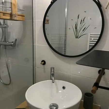 Anglet- Biarritz T3 Dans Avec Piscine 別荘