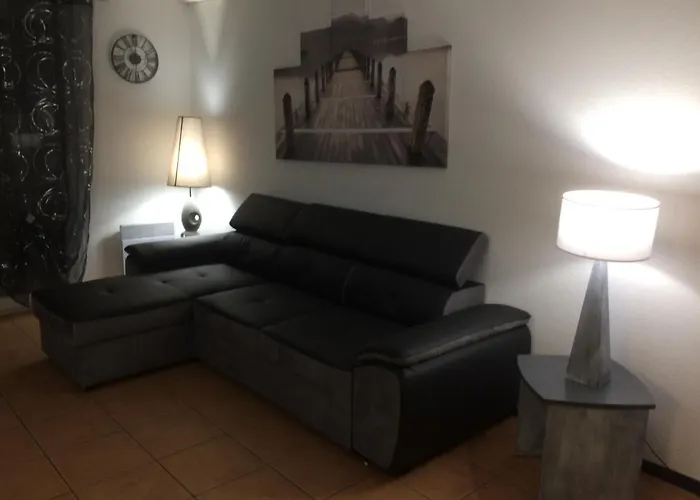 Anglet- Biarritz T3 Dans Avec Piscine