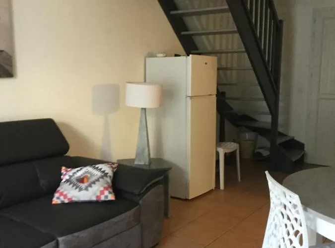 Anglet- Biarritz T3 Dans Avec Piscine Vakantiehuis