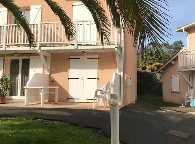 Vakantiehuis Anglet- Biarritz T3 Dans Avec Piscine Anglet