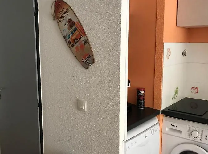 Anglet- Biarritz T3 Dans Avec Piscine Anglet