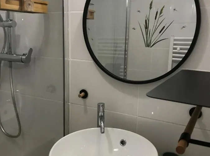 Anglet- Biarritz T3 Dans Avec Piscine Vakantiehuis